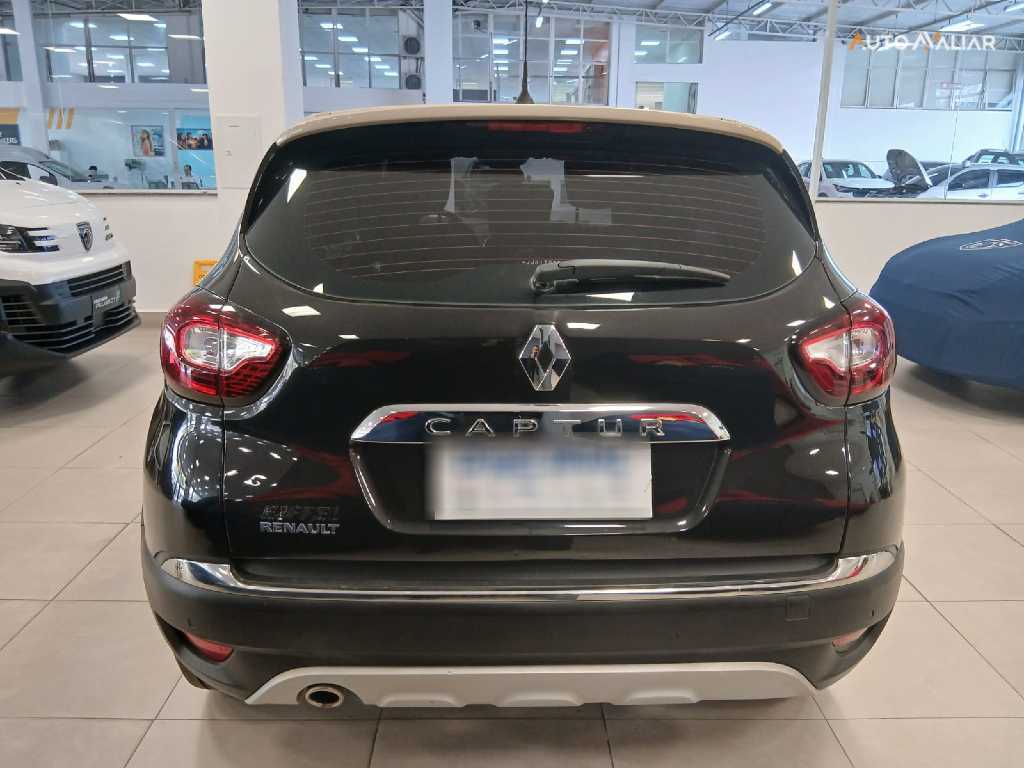 RENAULT CAPTUR 2.0 16V HI-FLEX INTENSE AUTOMATICO