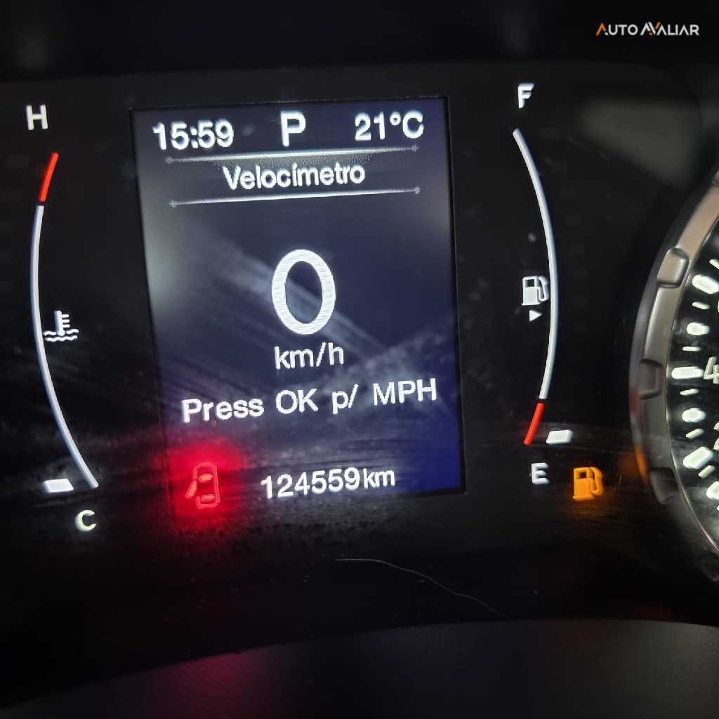 JEEP RENEGADE 2.0 16V TURBO DIESEL MOAB 4P 4X4 AUTOMATICO