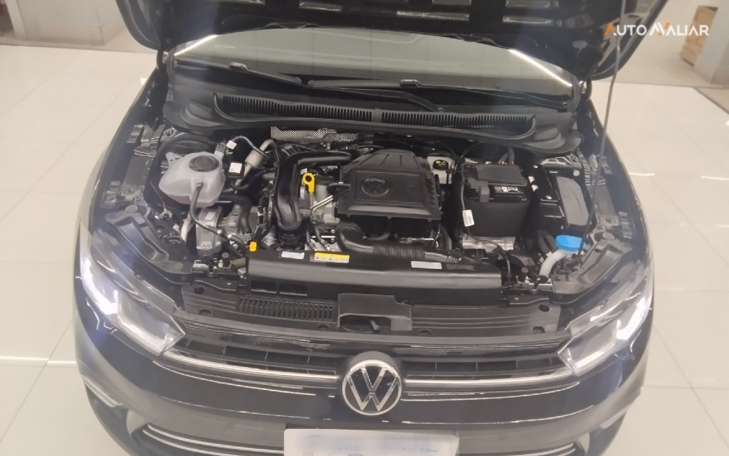 VOLKSWAGEN POLO 1.0  170 TSI HIGHLINE AUTOM&Aacute;TICO