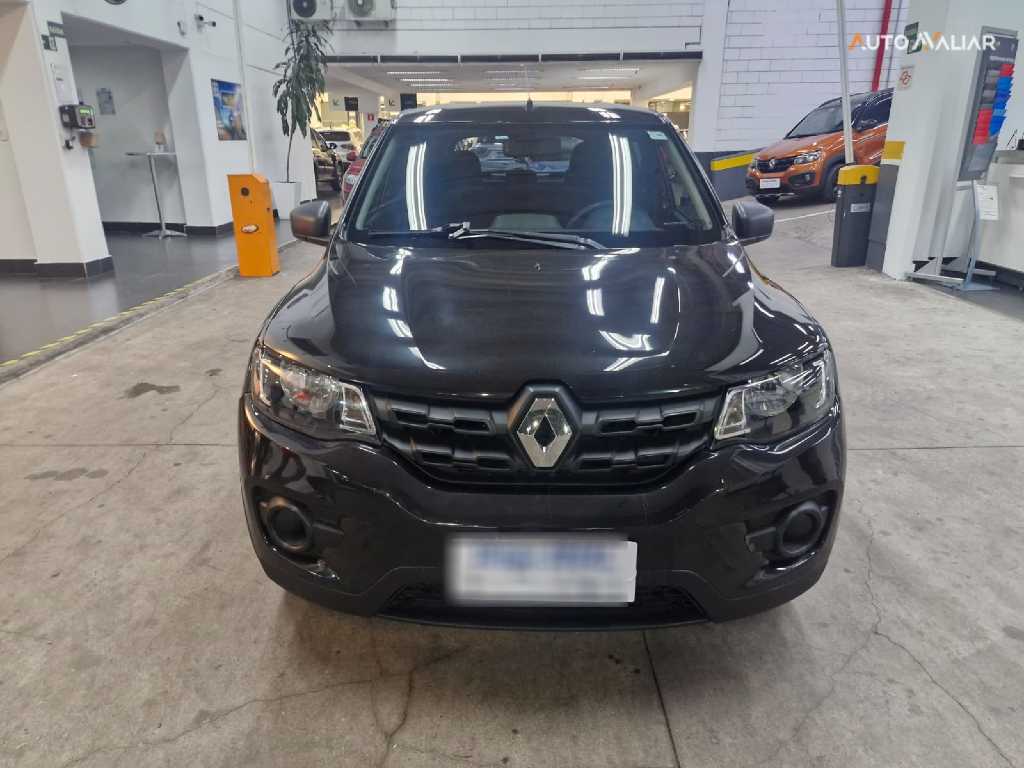 RENAULT KWID 1.0 12V SCE FLEX ZEN MANUAL