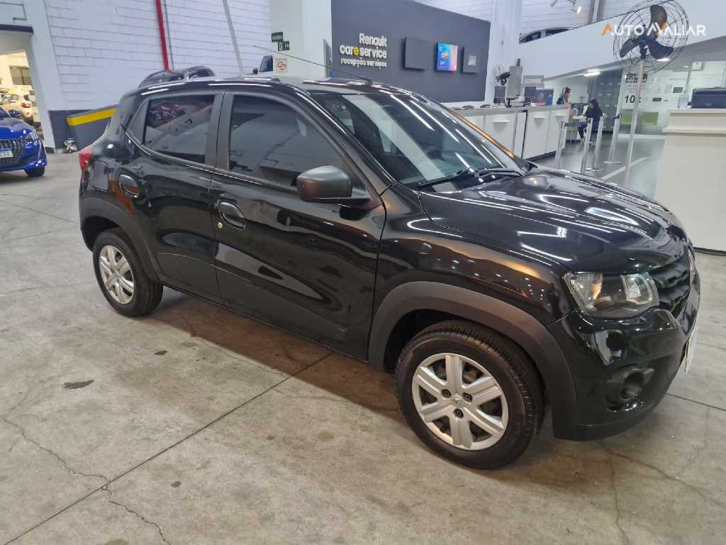 RENAULT KWID 1.0 12V SCE FLEX ZEN MANUAL