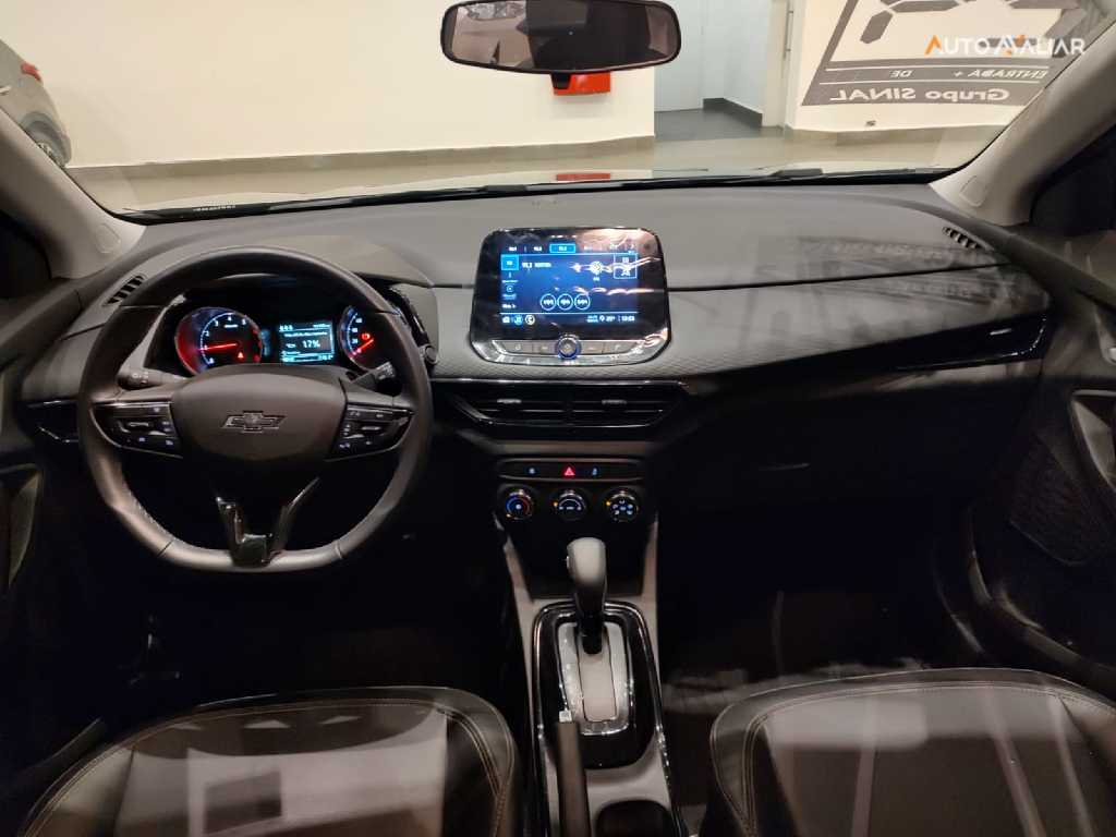 CHEVROLET TRACKER 1.0 TURBO FLEX MIDNIGHT AUTOMATICO