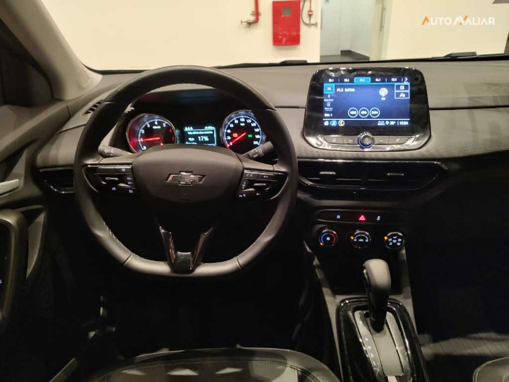 CHEVROLET TRACKER 1.0 TURBO FLEX MIDNIGHT AUTOMATICO