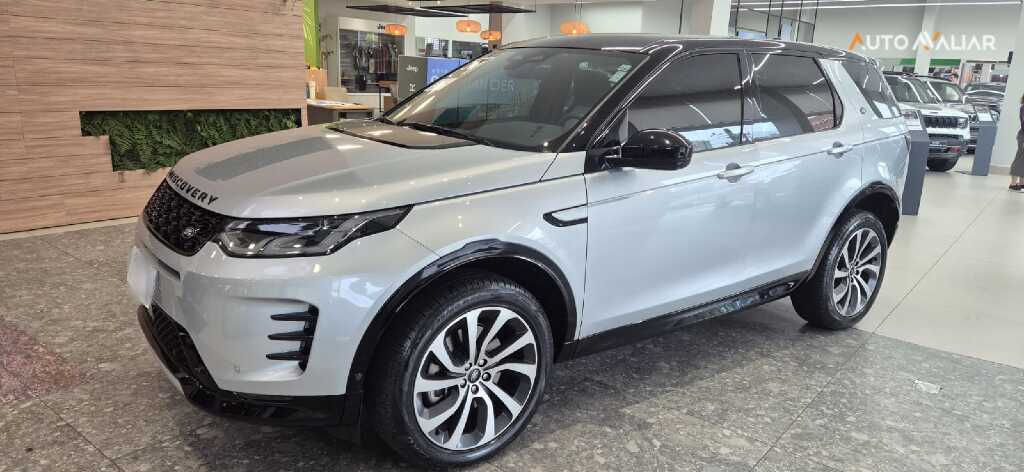 LAND ROVER DISCOVERY SPORT 2.0 D200 TURBO DIESEL R-DYNAMIC SE AUTOM&Aacute;TICO