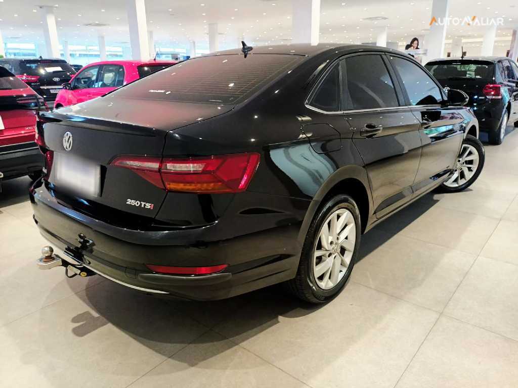 VOLKSWAGEN JETTA 1.4 250 TSI TOTAL FLEX COMFORTLINE TIPTRONIC