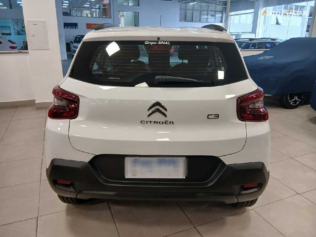 CITROEN C3 1.0 FIREFLY FLEX FEEL MANUAL