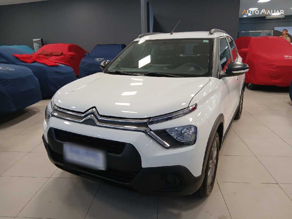 CITROEN C3 1.0 FIREFLY FLEX FEEL MANUAL