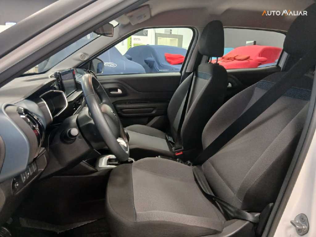 CITROEN C3 1.0 FIREFLY FLEX FEEL MANUAL