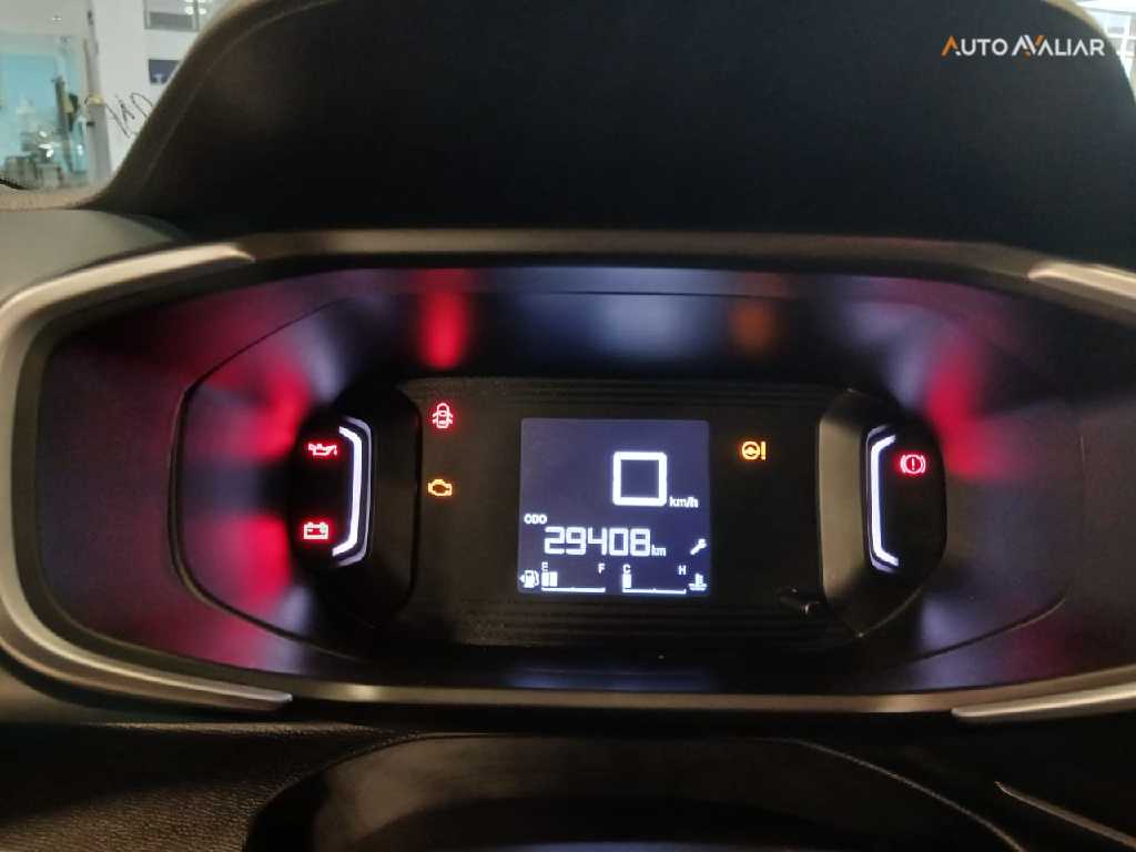 CITROEN C3 1.0 FIREFLY FLEX FEEL MANUAL