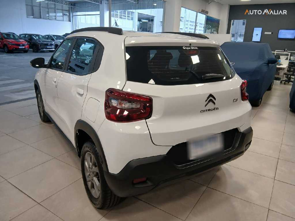 CITROEN C3 1.0 FIREFLY FLEX FEEL MANUAL