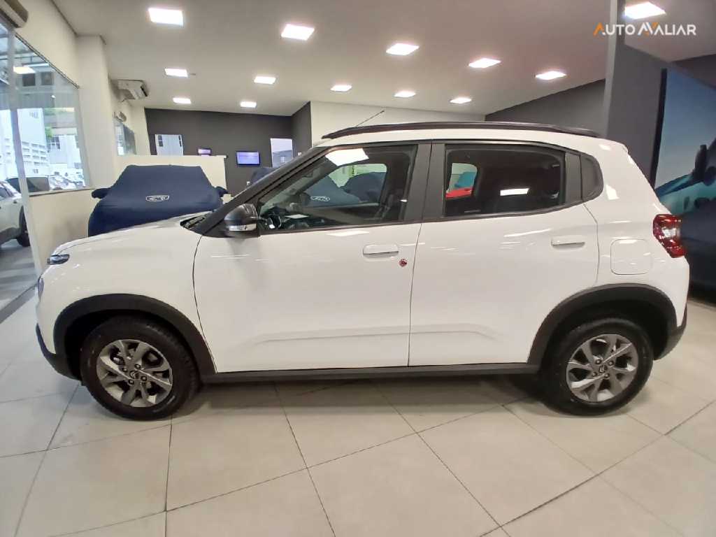 CITROEN C3 1.0 FIREFLY FLEX FEEL MANUAL