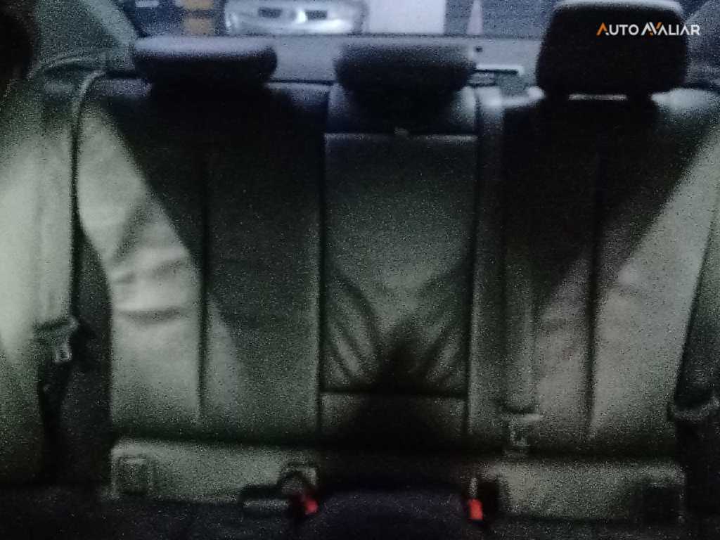 BMW 328I 2.0 SPORT GP 16V ACTIVEFLEX 4P AUTOMATICO