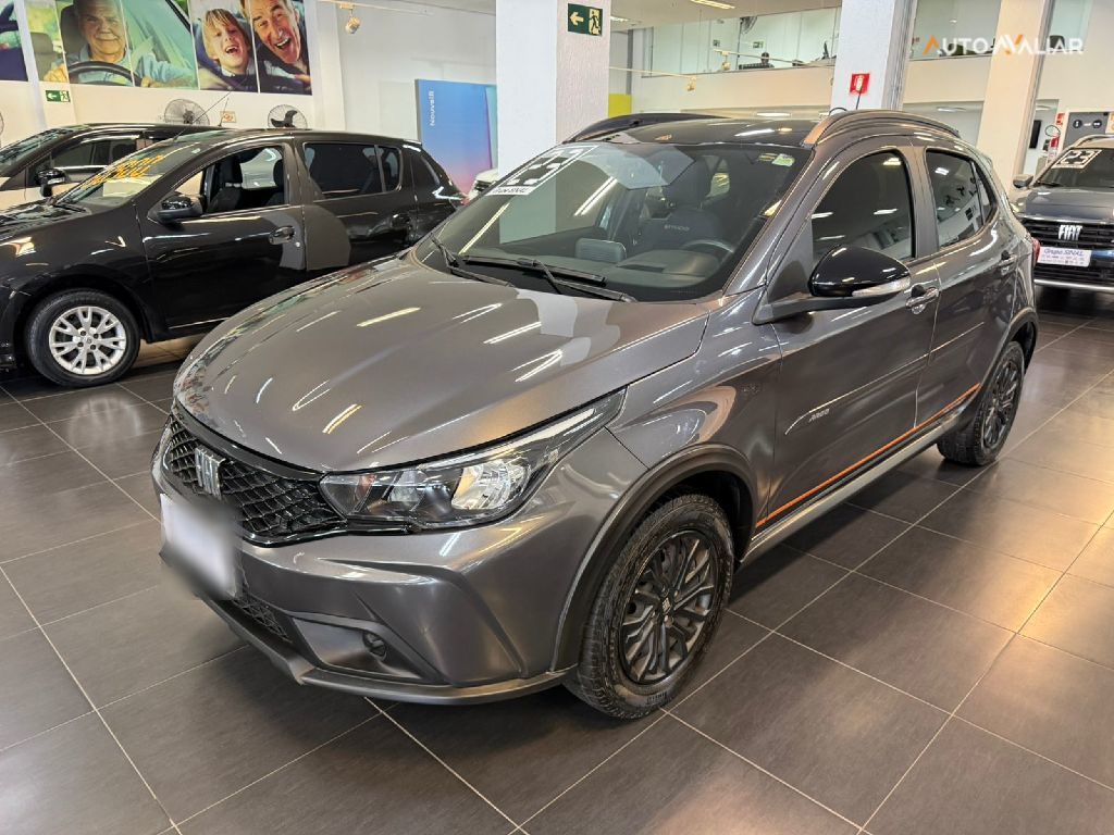 FIAT ARGO 1.3 FIREFLY FLEX TREKKING MANUAL