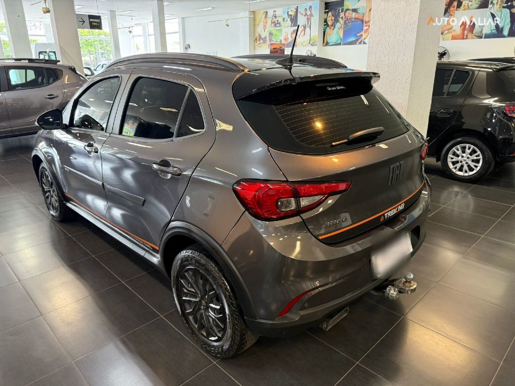 FIAT ARGO 1.3 FIREFLY FLEX TREKKING MANUAL