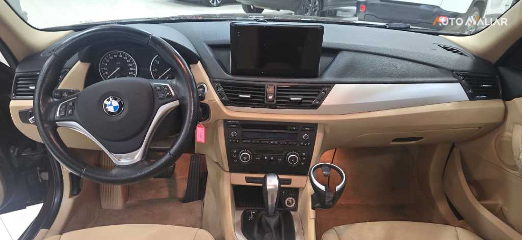 BMW X1 2.0 16V GASOLINA SDRIVE18I 4P AUTOMATICO