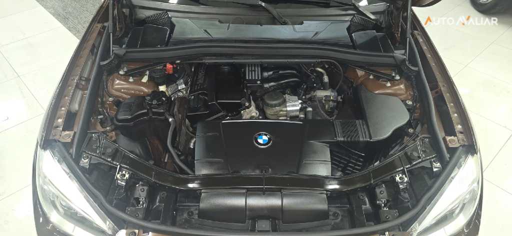 BMW X1 2.0 16V GASOLINA SDRIVE18I 4P AUTOMATICO
