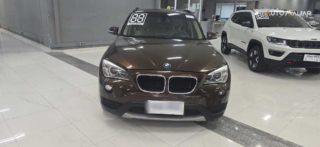 BMW X1 2.0 16V GASOLINA SDRIVE18I 4P AUTOMATICO