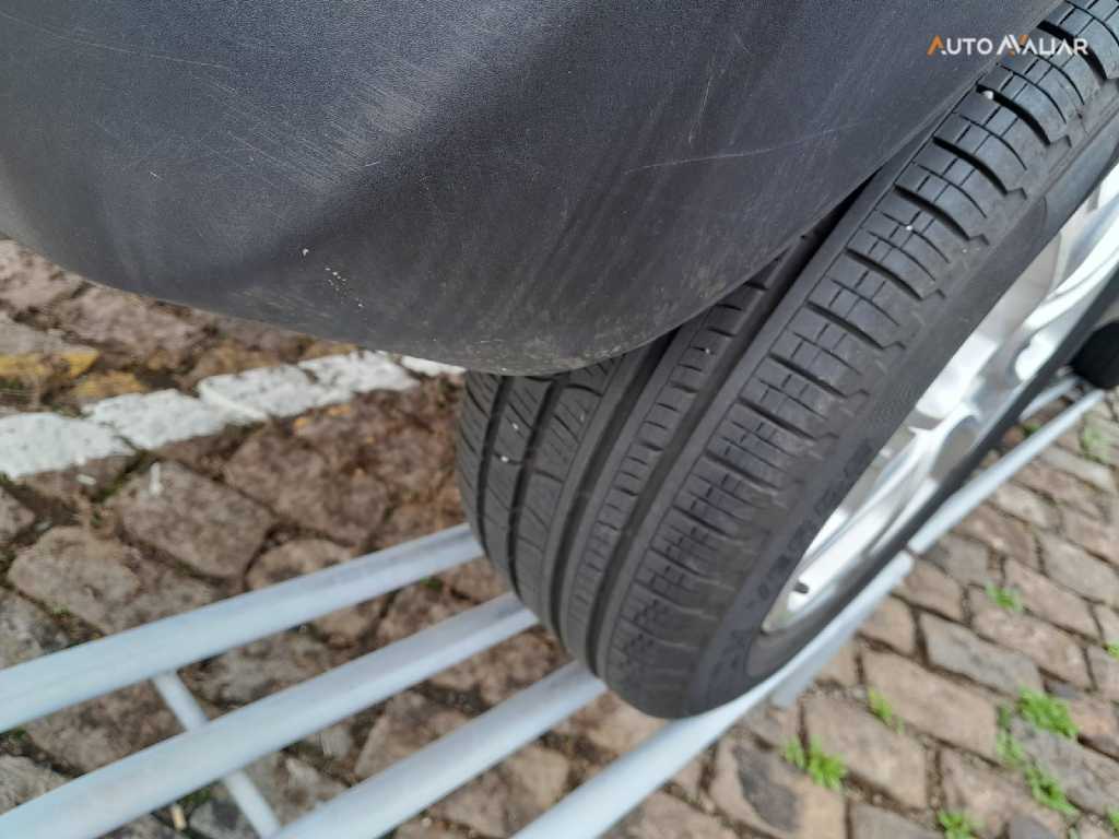 JEEP RENEGADE 1.8 16V FLEX LONGITUDE 4P AUTOMATICO