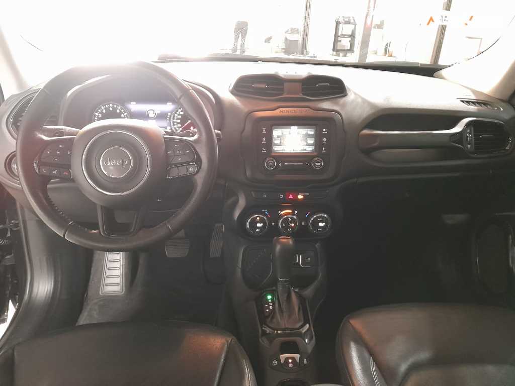 JEEP RENEGADE 1.8 16V FLEX LONGITUDE 4P AUTOMATICO