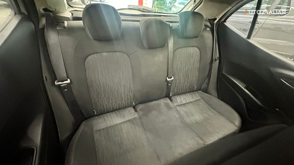 FIAT ARGO 1.0 6V FIREFLY FLEX DRIVE MANUAL