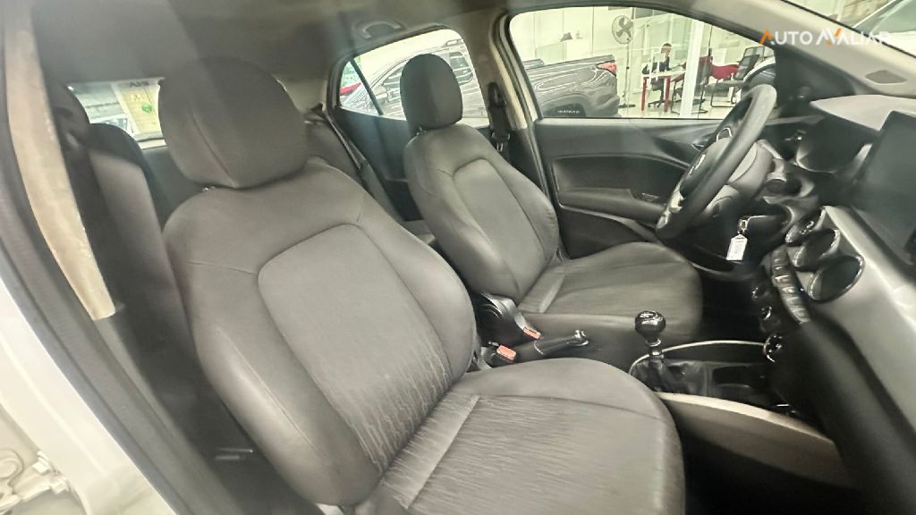 FIAT ARGO 1.0 6V FIREFLY FLEX DRIVE MANUAL