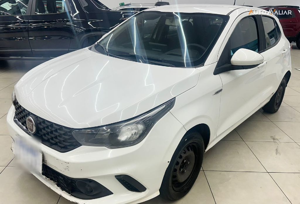 FIAT ARGO 1.0 6V FIREFLY FLEX DRIVE MANUAL