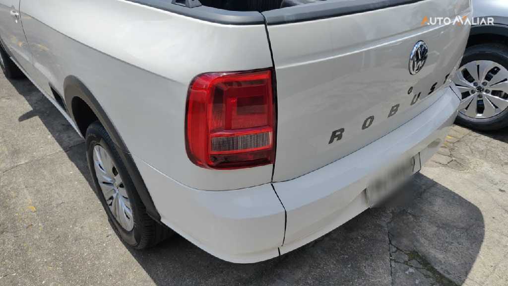 VOLKSWAGEN SAVEIRO 1.6 ROBUST CS 8V FLEX 2P MANUAL