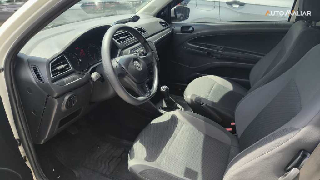 VOLKSWAGEN SAVEIRO 1.6 ROBUST CS 8V FLEX 2P MANUAL