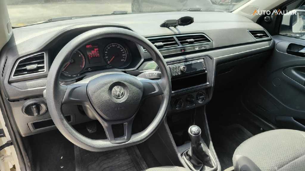 VOLKSWAGEN SAVEIRO 1.6 ROBUST CS 8V FLEX 2P MANUAL