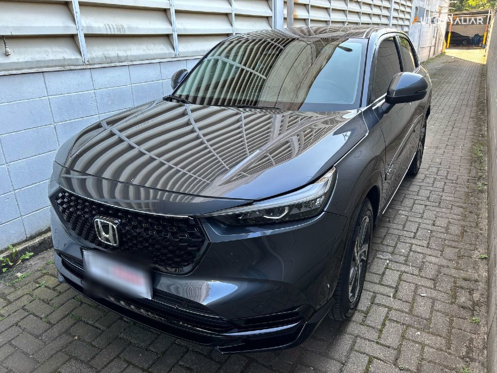 HONDA HR-V 1.5 DI I-VTEC TURBO FLEX TOURING CVT