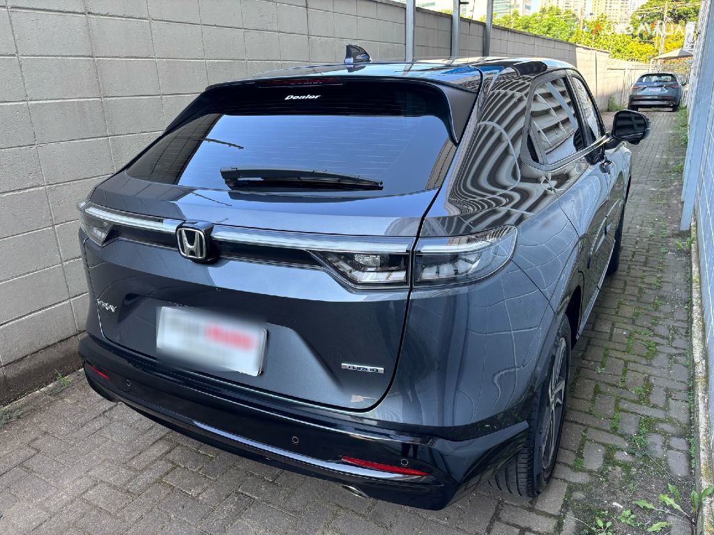 HONDA HR-V 1.5 DI I-VTEC TURBO FLEX TOURING CVT