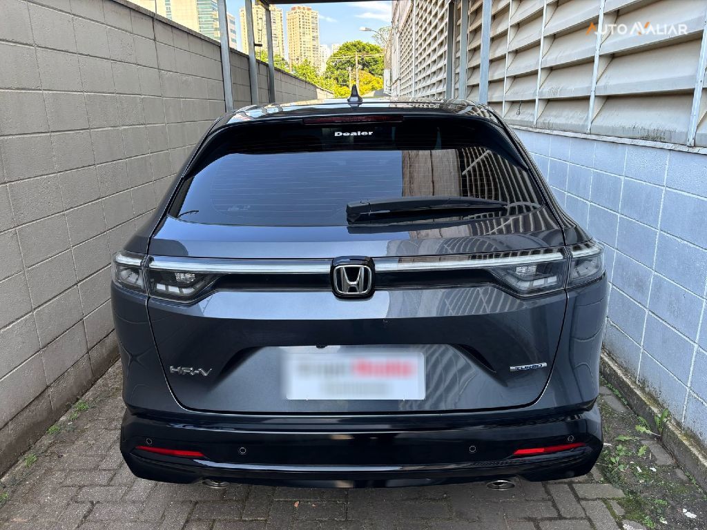 HONDA HR-V 1.5 DI I-VTEC TURBO FLEX TOURING CVT