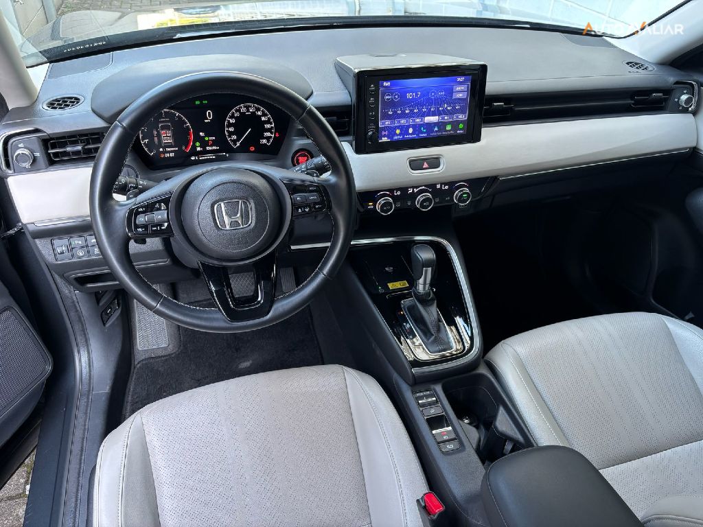 HONDA HR-V 1.5 DI I-VTEC TURBO FLEX TOURING CVT
