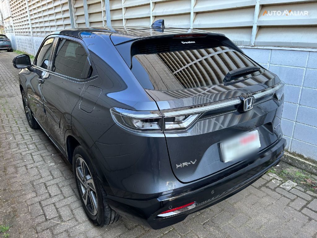 HONDA HR-V 1.5 DI I-VTEC TURBO FLEX TOURING CVT
