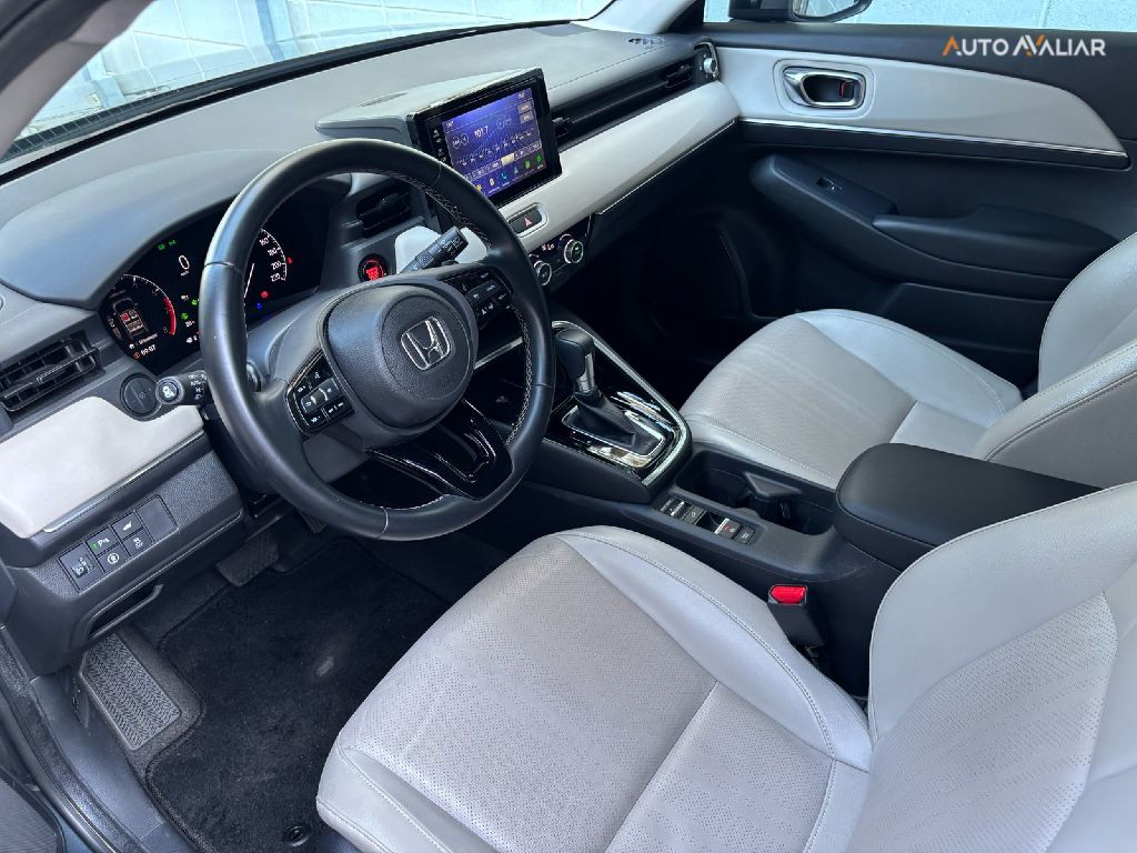 HONDA HR-V 1.5 DI I-VTEC TURBO FLEX TOURING CVT