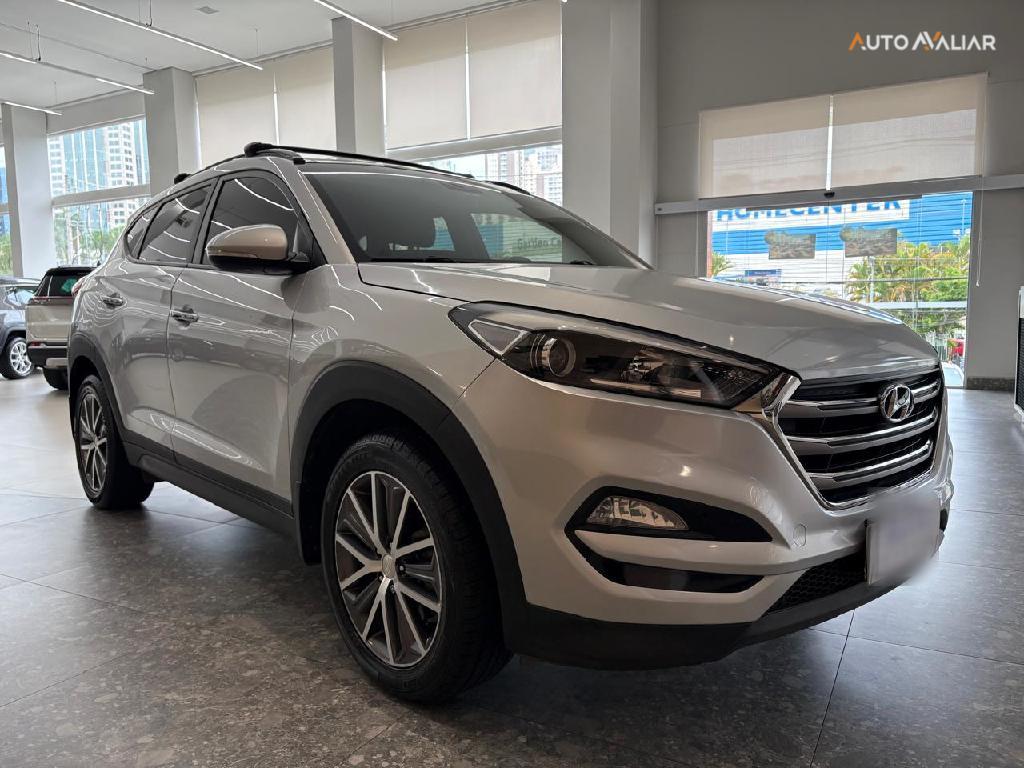 HYUNDAI TUCSON 1.6 16V T-GDI GASOLINA GLS ECOSHIFT