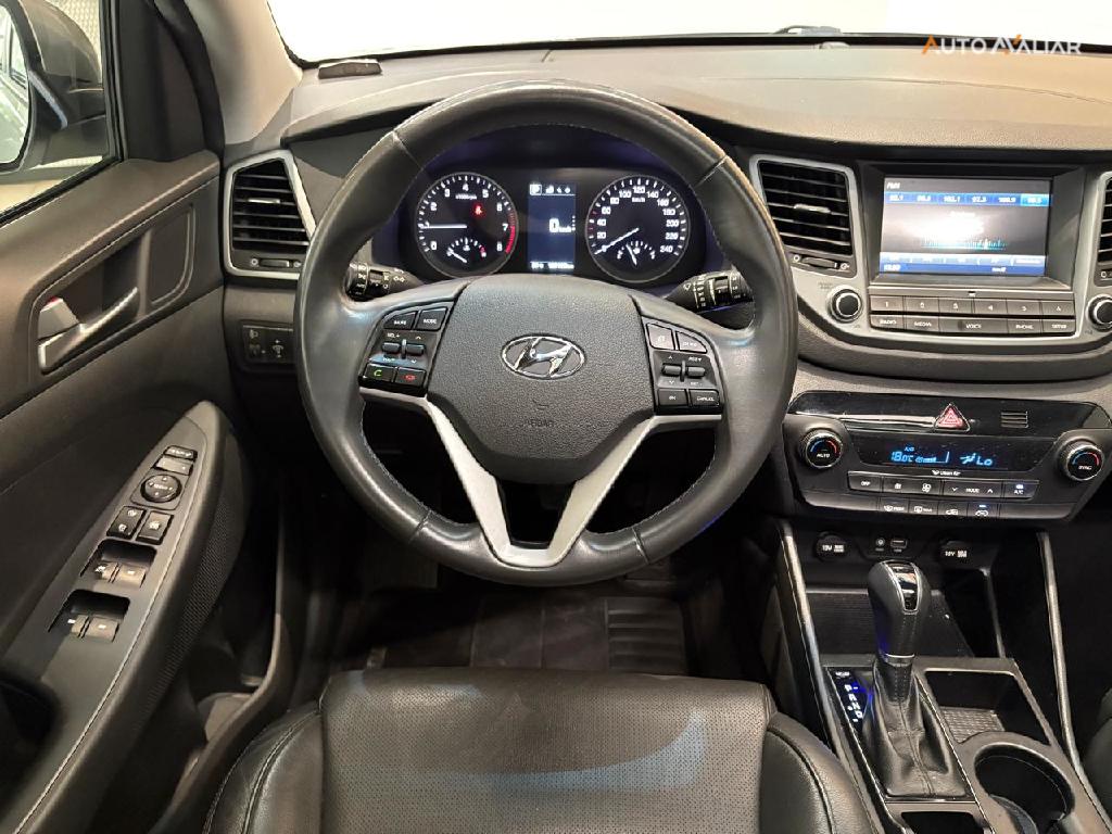 HYUNDAI TUCSON 1.6 16V T-GDI GASOLINA GLS ECOSHIFT