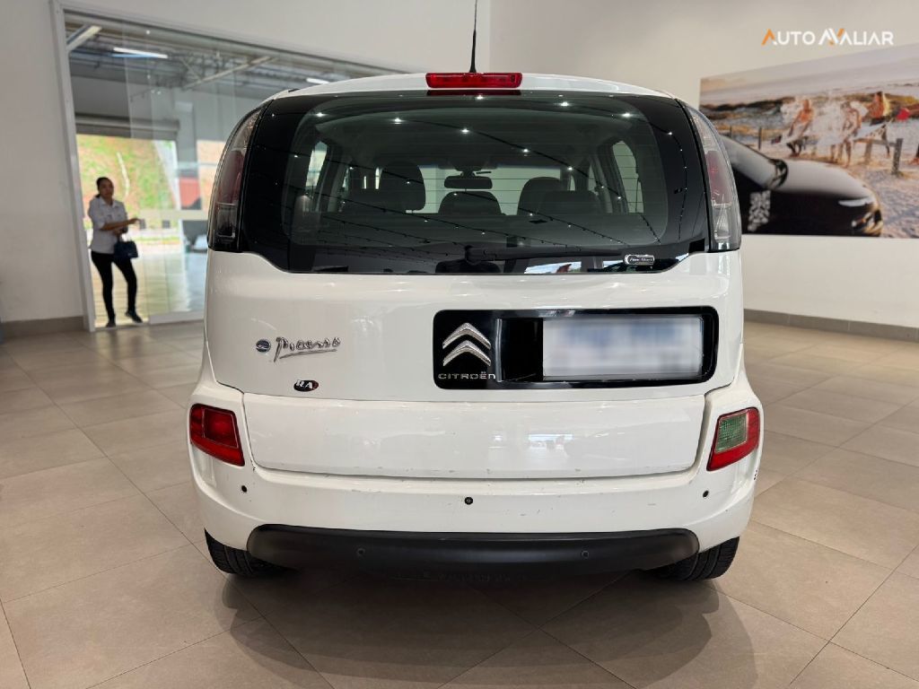 CITROEN C3 PICASSO EXCLUSIVE 1.6 16V(A)(FSTART)