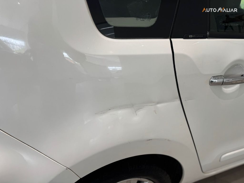 CITROEN C3 PICASSO EXCLUSIVE 1.6 16V(A)(FSTART)