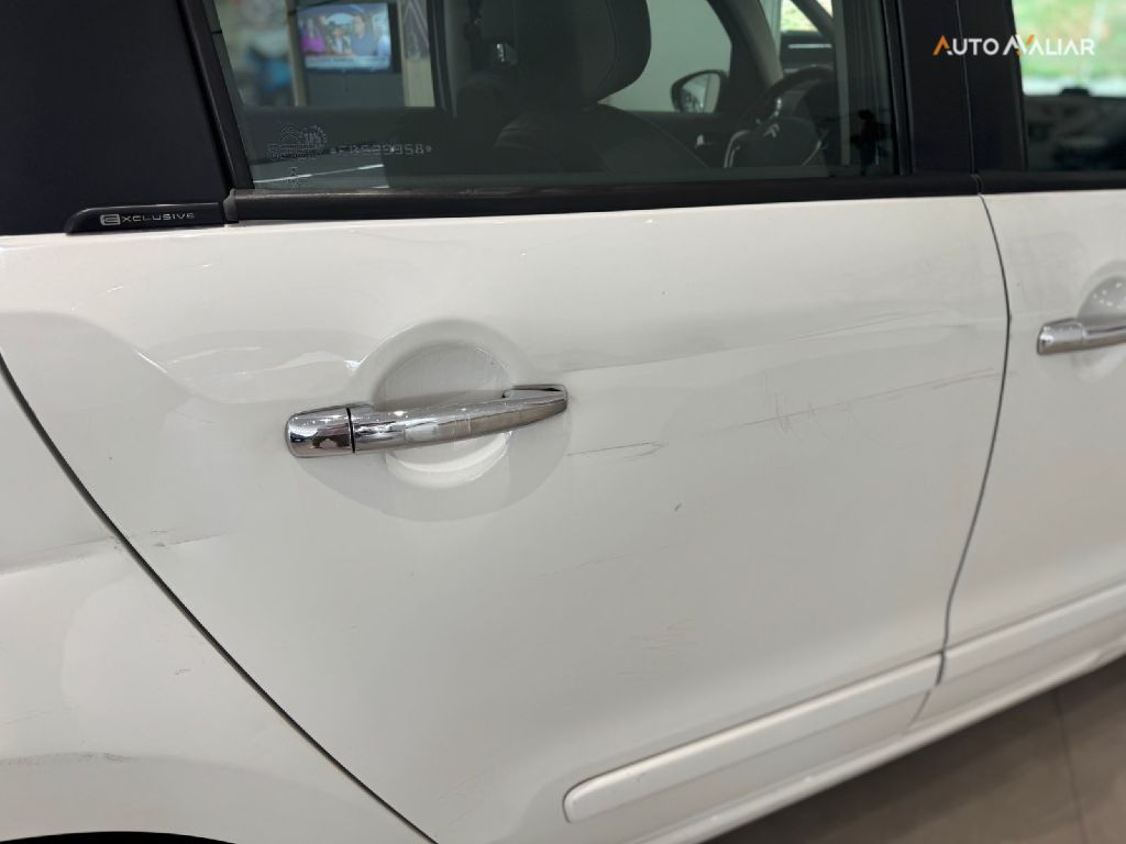 CITROEN C3 PICASSO EXCLUSIVE 1.6 16V(A)(FSTART)