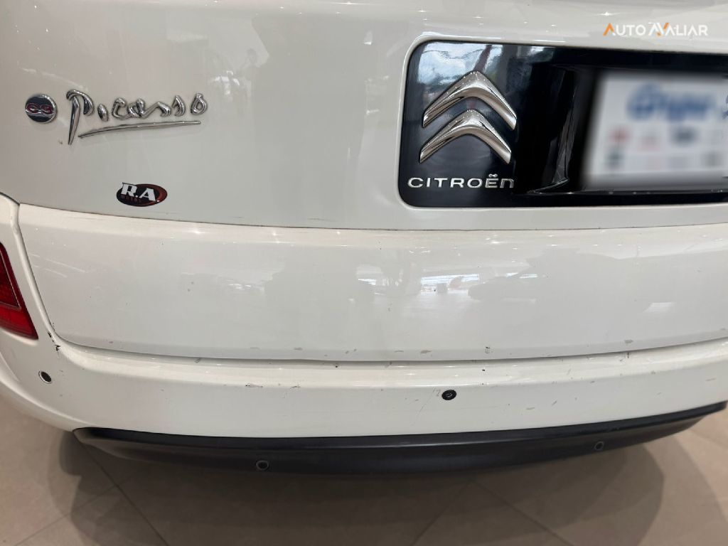 CITROEN C3 PICASSO EXCLUSIVE 1.6 16V(A)(FSTART)