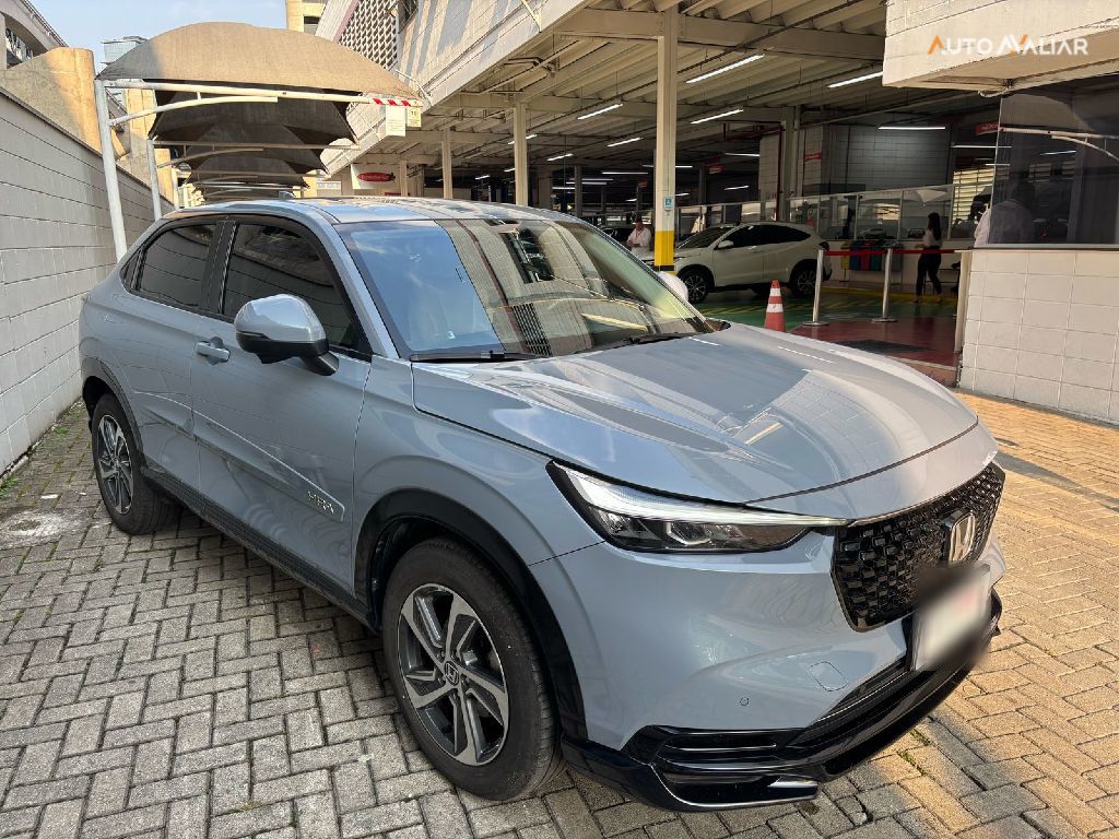 HONDA HR-V 1.5 DI I-VTEC TURBO FLEX TOURING CVT
