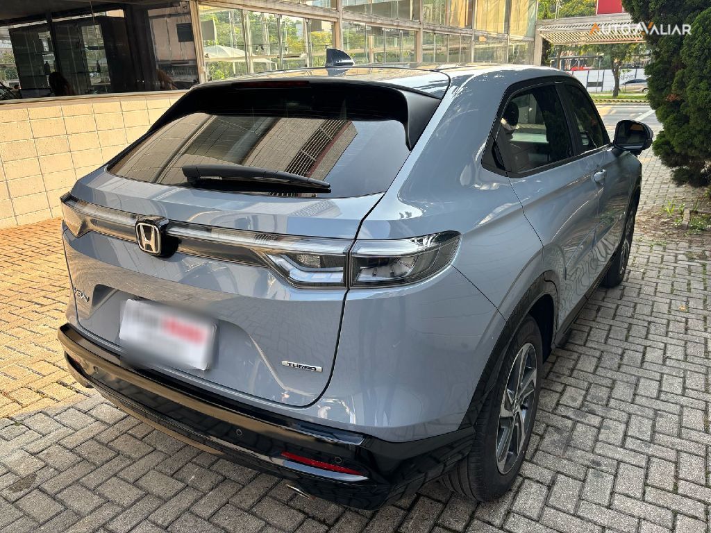 HONDA HR-V 1.5 DI I-VTEC TURBO FLEX TOURING CVT