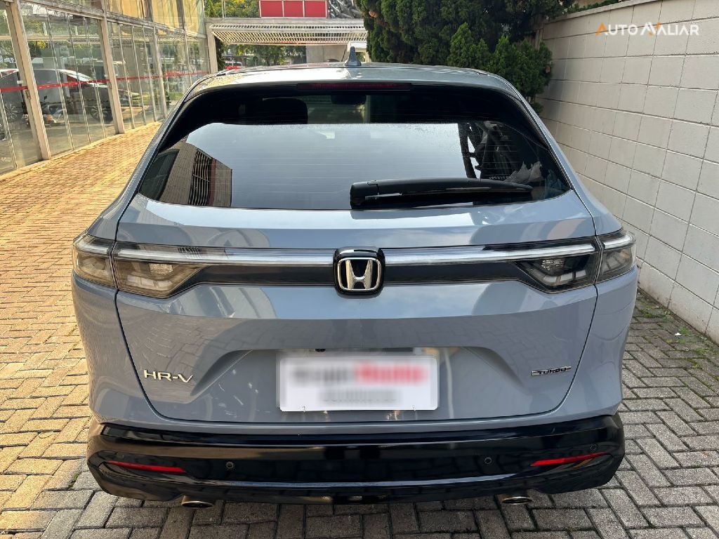 HONDA HR-V 1.5 DI I-VTEC TURBO FLEX TOURING CVT