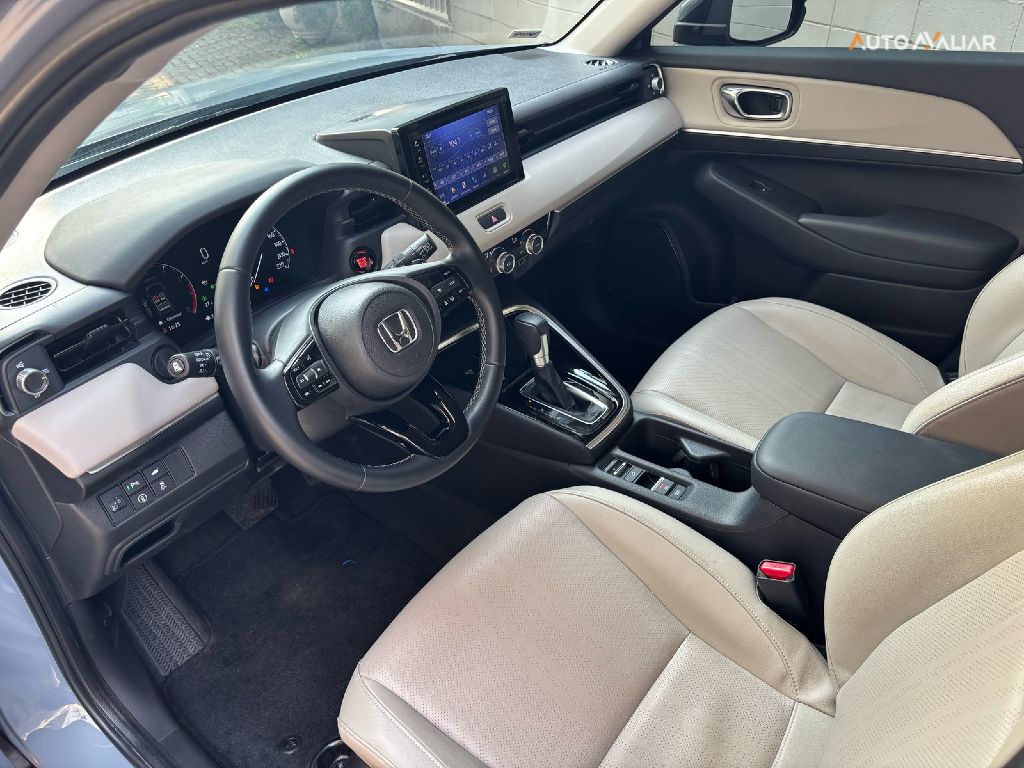 HONDA HR-V 1.5 DI I-VTEC TURBO FLEX TOURING CVT
