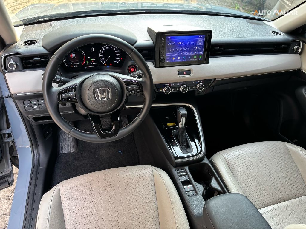 HONDA HR-V 1.5 DI I-VTEC TURBO FLEX TOURING CVT