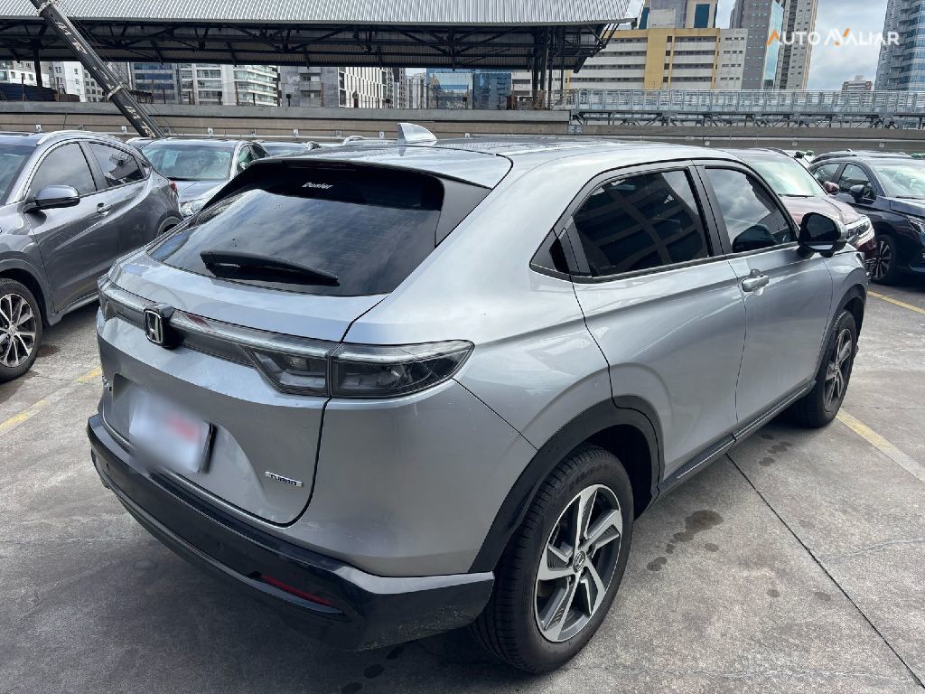 HONDA HR-V 1.5 DI I-VTEC TURBO FLEX TOURING CVT