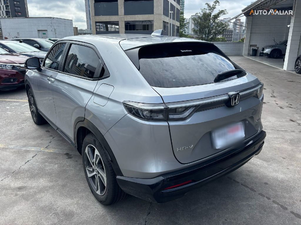 HONDA HR-V 1.5 DI I-VTEC TURBO FLEX TOURING CVT