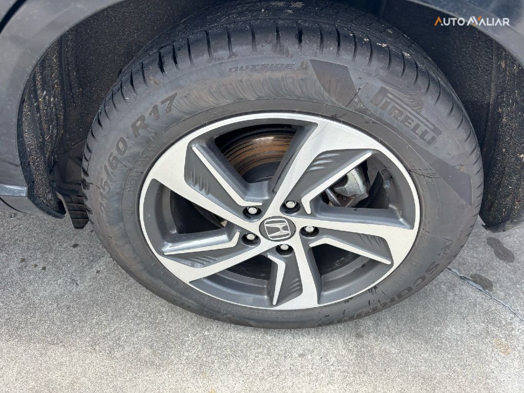 HONDA HR-V 1.5 DI I-VTEC TURBO FLEX TOURING CVT