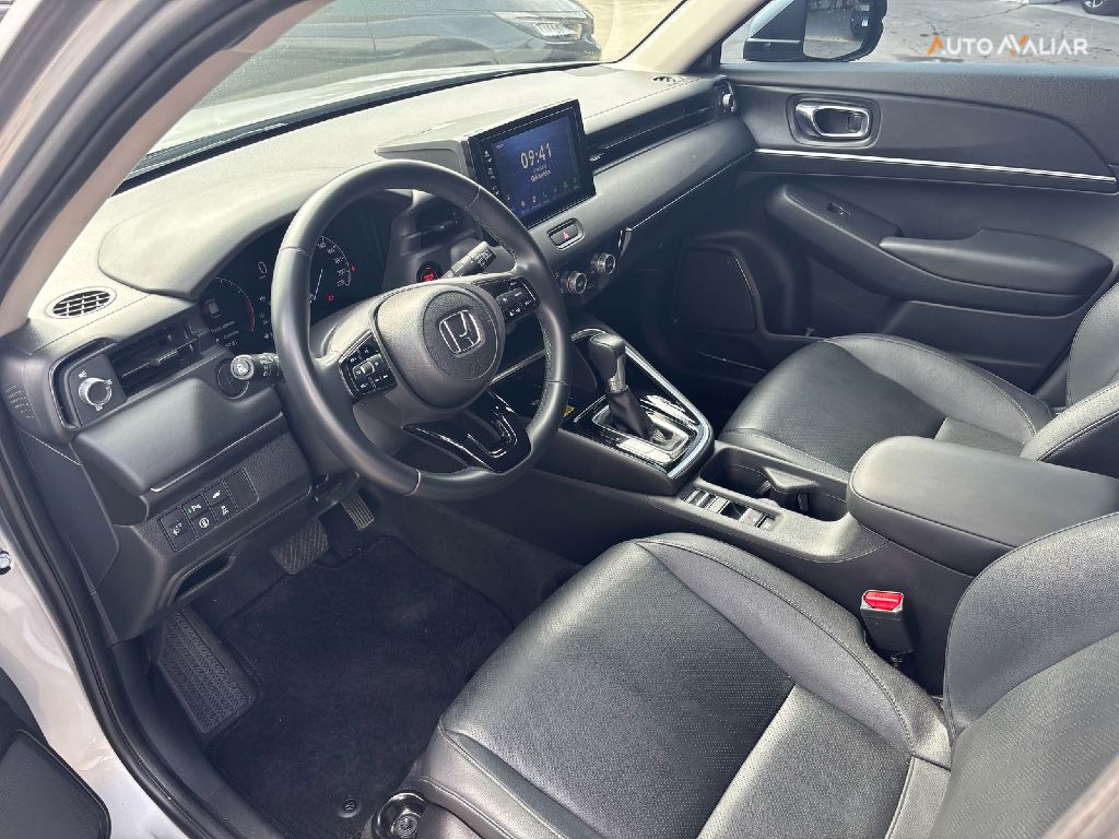 HONDA HR-V 1.5 DI I-VTEC TURBO FLEX TOURING CVT